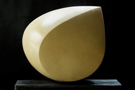 Balance Form By Mel Fraser Contemporary Stone Sculpture