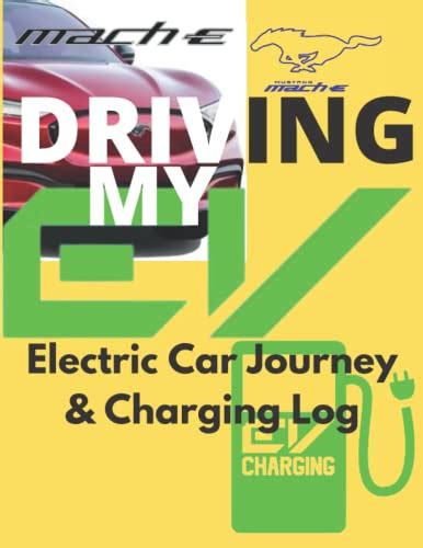 Ford Mach E Electric Car Journey And Charging Log Electric Car Ford Mach
