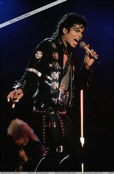 Mj Bad World Tour Michael Jackson Photo 7088022 Fanpop