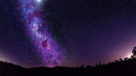 Cielos Estrellados Fondos 4k New Wallpaper Download Night Sky Stars