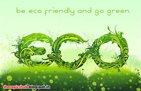 Contoh Slogan Go Green Gambaran