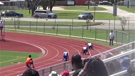 Life Waxahachie Boys 4x1 At Westwood Meet In Palestine Tx 1st Place
