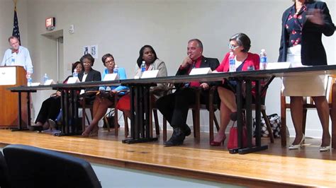 Georgia State Superintendent Candidate Forum Part 1 Youtube