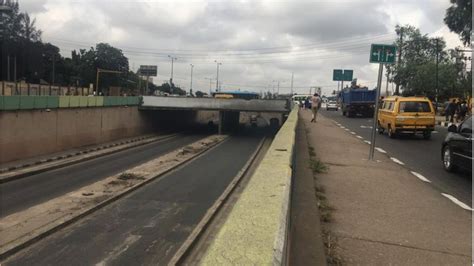 Third Mainland Bridge Closure Lagos Fg Dey Close Tmb By