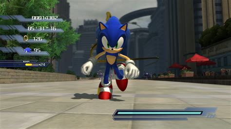 06 Sonic Sonic Unleashed X360ps3 Mods