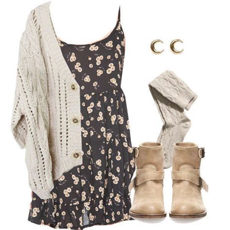 Cute Fall Outfit Polyvore Ideas World Inside Pictures