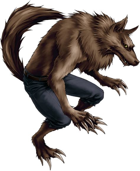 Werewolf Png