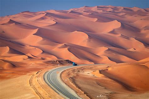 تقرير عن الكثبان الرملية