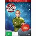 My Favorite Martian - Complete Series - 17-DVD Box Set - Walmart.com ...