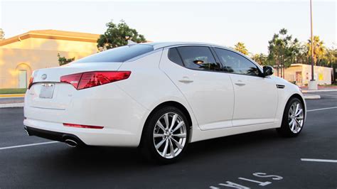 Kia Optima Sport Edition Se 14 18x