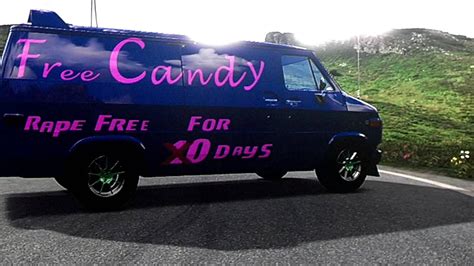 Free Candy Van Youtube
