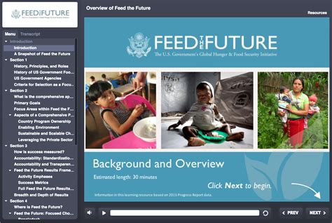 Overview Of Feed The Future Agrilinks