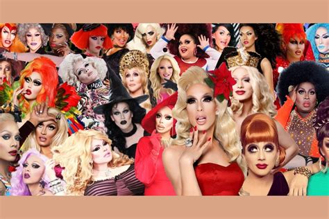 Ranking Of Your Favorite Drag Queens From Rupauls Drag Race