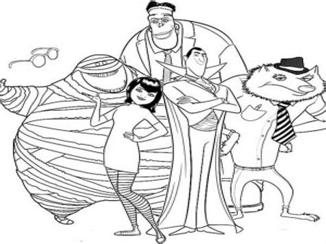 Then you must try our hotel transylvania coloring pages. Hotel Transylvania 2 Coloring Pages at GetColorings.com ...