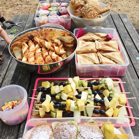 Buffet Für Den Kindergeburtstag Schnelle Und Leckere Fingerfood Rezepte