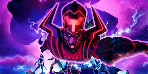 Fortnite Galactus Skin Has Been Leaked Early Ggrecon