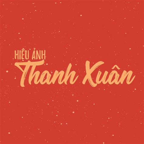 Hiệu ảnh Thanh Xuân