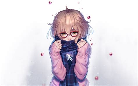 Anime Shy Girl Wallpapers Wallpaper Cave