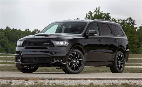 2019 Dodge Durango Is Packed With Power And Towing Ability