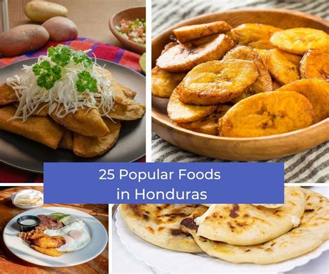 Traditional Honduran Food Recipes Besto Blog
