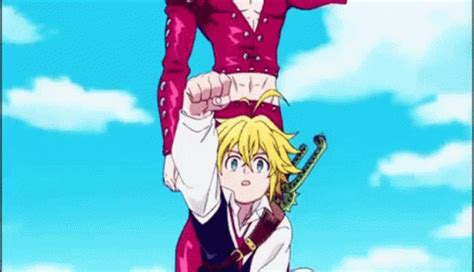 Share the best gifs now >>>. Seven Deadly Sins Ban GIF - SevenDeadlySins Ban Anime ...