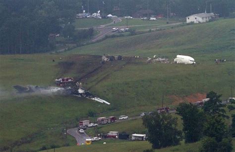 Ups Cargo Jet Crashes Killing Two