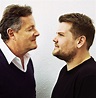 Piers Morgan meets James Corden: 'I'll always be the tubby kid from The ...