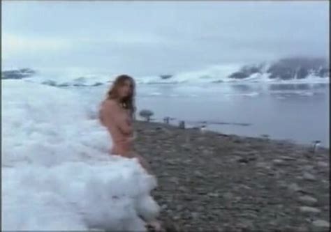 Nude In Antarctica Naked World Documentary