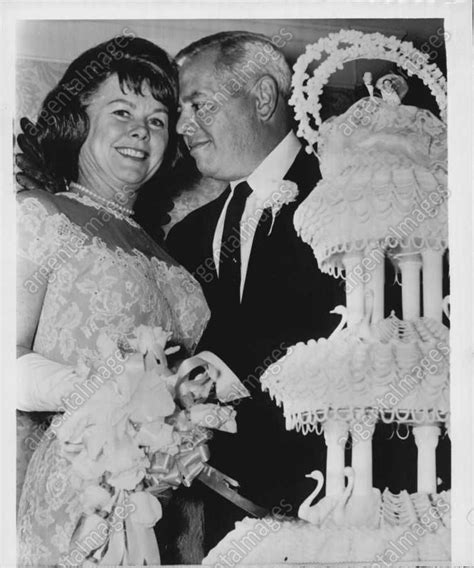 1963 Desi Arnaz Actor Weds Edith Mack Hirsch Press Photo Celebrity Wedding Photos Hollywood