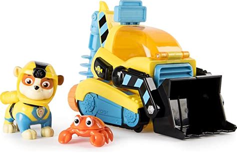 Paw Patrol Sea Patrol Rubbles Transforming Sea Patrol