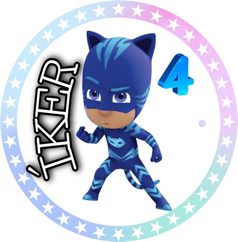 Pjmasks Iker Freetoedit Pjmasks Sticker By Vanecmluciano