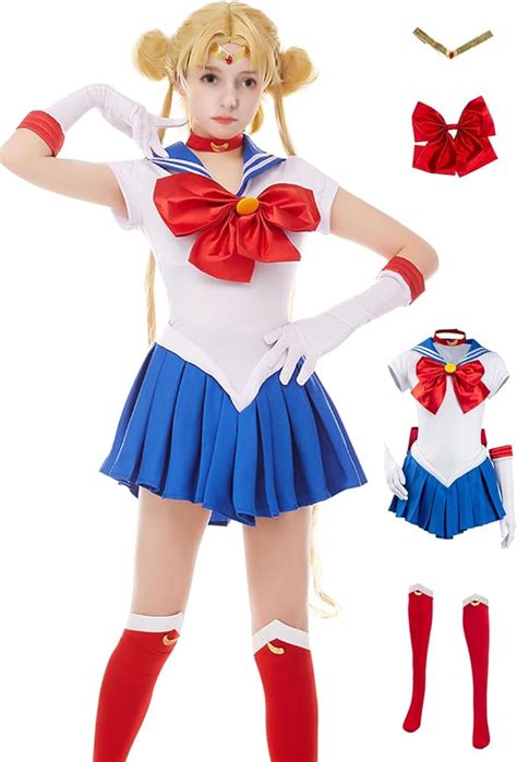 Sexy Sailor Moon Costume