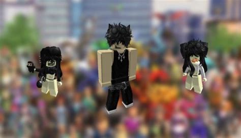 Roblox Emo How To Be Emo In Roblox And The Best Emo Hangouts