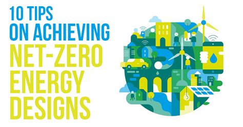 10 Tips On Achieving Net Zero Energy Designs Rtf