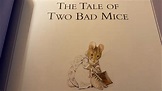The Tale of Two Bad Mice | Peter Rabbit’s Storybook Collection - YouTube