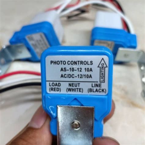 Photocell Pengertian Cara Kerja Jenis And Pasangnya