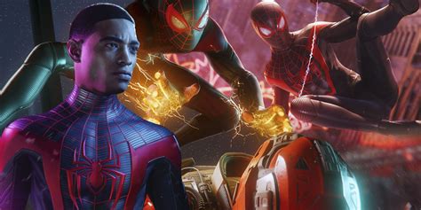 Spider-Man: Miles Morales PS4 Review | Game Rant