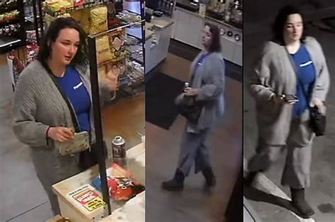 Surveillance Video Shows Suspect In Nevada Woman S Abduction