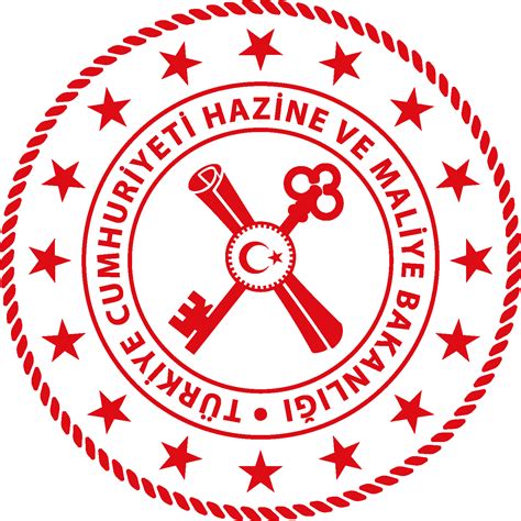 T C Hazine Ve Maliye Bakanl Logo Vector Logo Government Logo