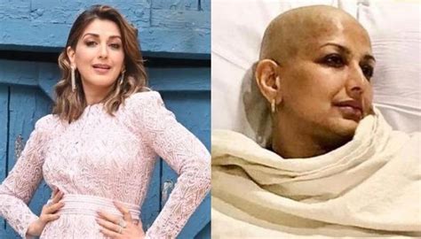 Sonali Bendre Recalls Cancer Journey When Doctor Told Her She Had Only