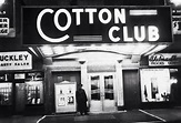 cotton club | Cotton club, Harlem renaissance, Harlem