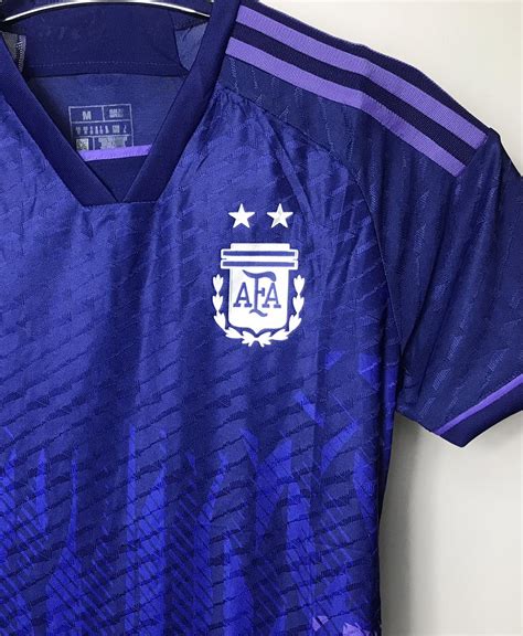 Argentina World Cup Jersey 2022 Away Player Edition Price In Bangladesh