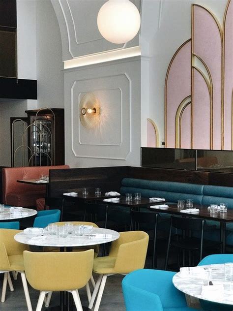 Art Deco Vibes At Oretta In Toronto Eclectic Trends