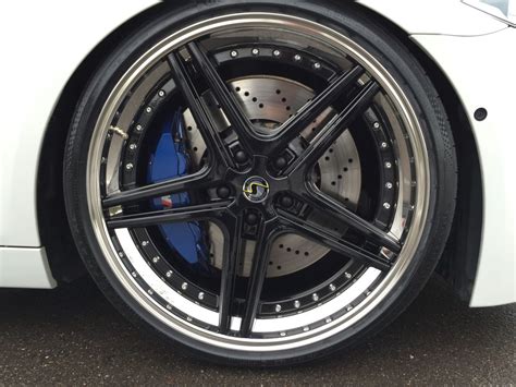 Egal ob sommer oder winter. BMW M5 F10 Felgen von #Schmidtfelgen #FSLine - Schmidt Felgen