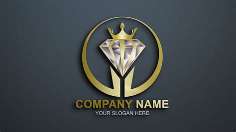 Diamond Logo Design Concept Ubicaciondepersonascdmxgobmx