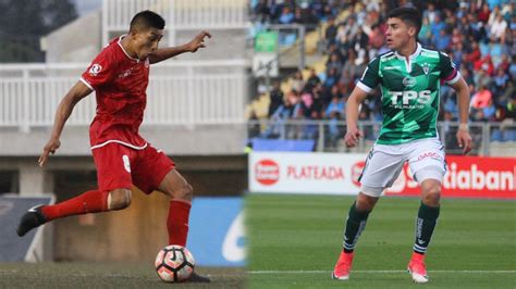 Estadio municipal nicolás chahuán nazar. Unión La Calera y S. Wanderers abren lucha por Primera ...