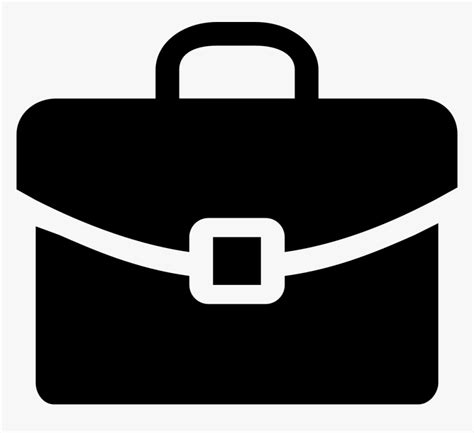 Bagbaggagebusiness Bagbriefcaseluggage And Bagsclip Work Icon