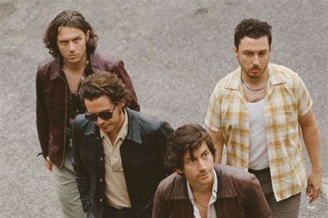 Arctic Monkeys Release Highly Anticipated New Album And Announce Livestream