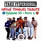 HipHop-TheGoldenEra: Take It Personal - Ep 29: Native Tongues Tribute ...