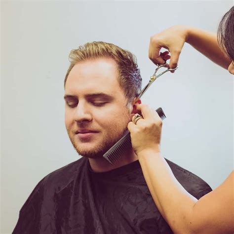 Mens Haircuts And Styles Avenue Hair Salon